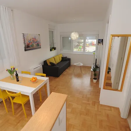 Apartman Amaros Zára