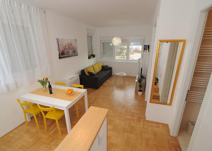 Apartman Amaros Zára