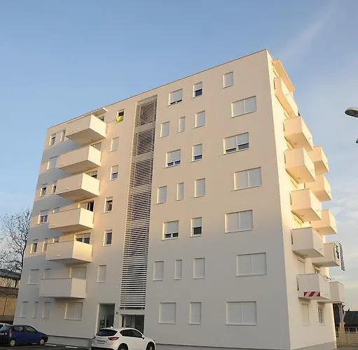 Apartment Amaros *