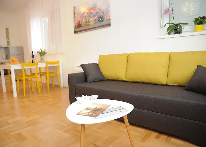 Apartman Amaros Zára