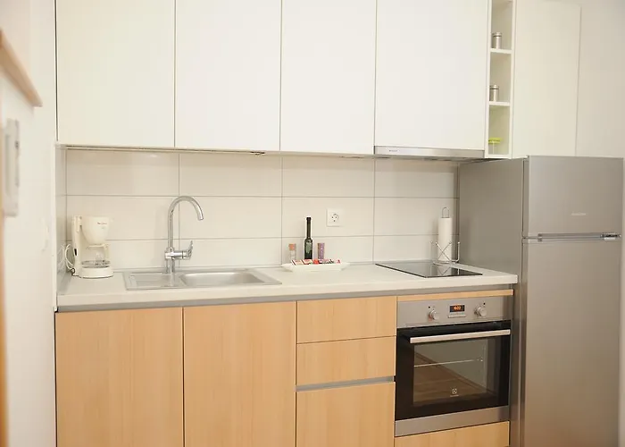 Amaros Apartman Zadar